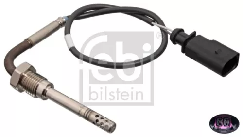 Uitlaatgastemperatuursensor
