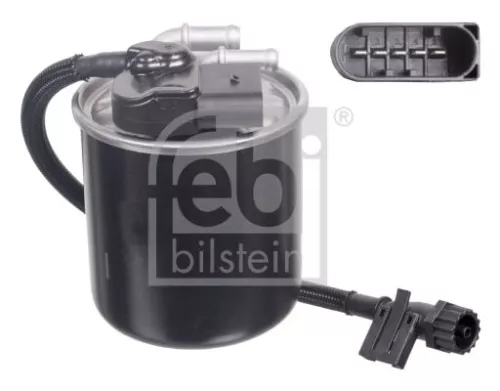 brandstoffilter