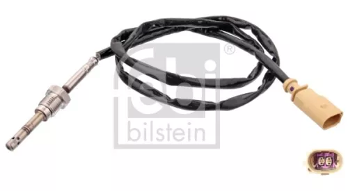 Uitlaatgastemperatuursensor