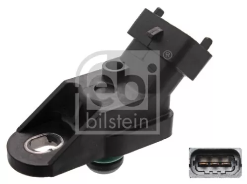 Zuigdruksensor