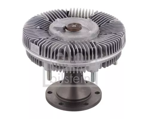 koppeling, ventilator
