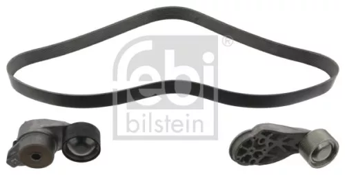 Multi-V-riem-, v-snaar set