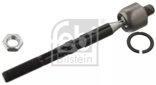 Spoorstang (zonder stuurkogel)