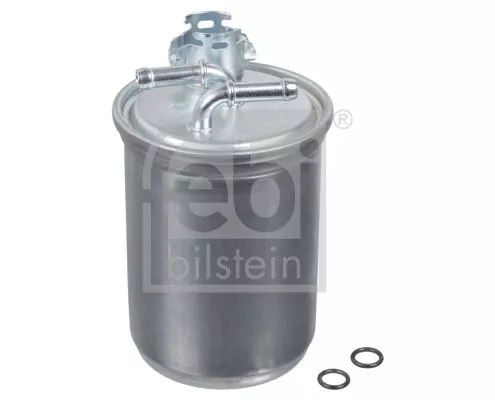 brandstoffilter