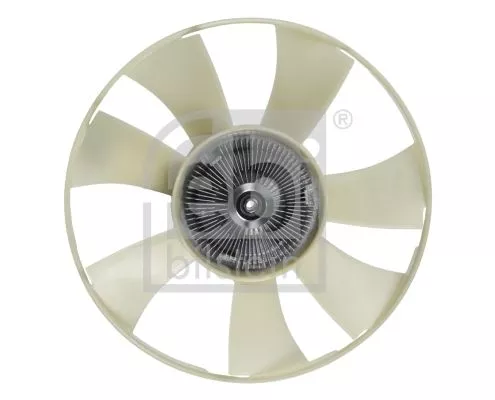 koppeling, ventilator