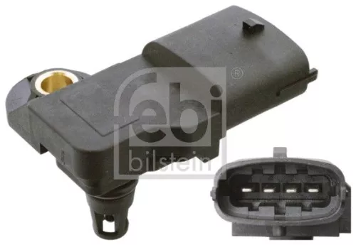 Zuigdruksensor