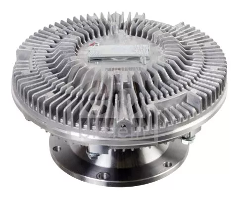 koppeling, ventilator