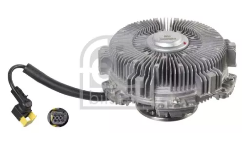 koppeling, ventilator