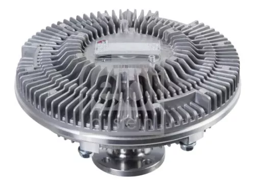 koppeling, ventilator