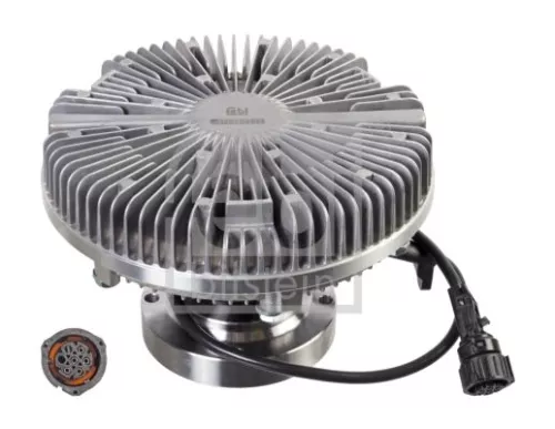 koppeling, ventilator