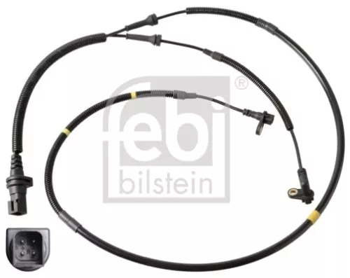 ABS - sensor