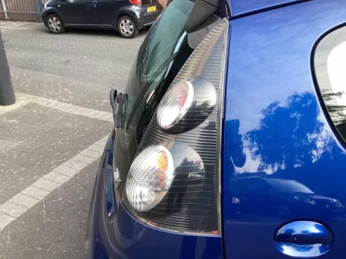 Achterlicht rechts-8223076 (21119409)