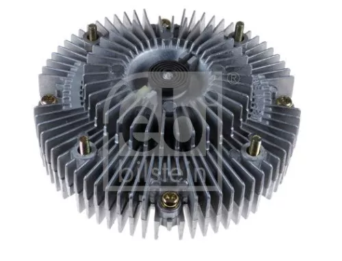 koppeling, ventilator