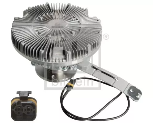 koppeling, ventilator