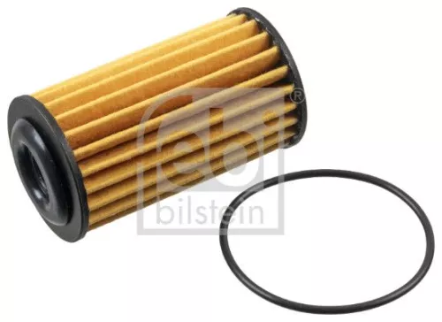 versnellingsbakoliefilter