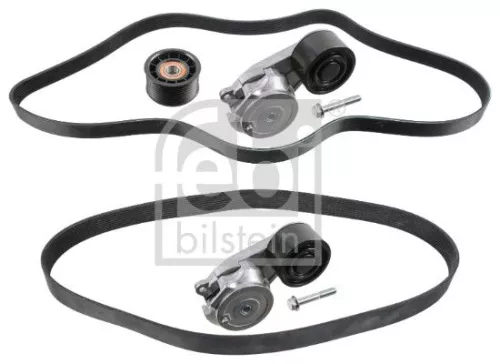 Multi-V-riem-, v-snaar set