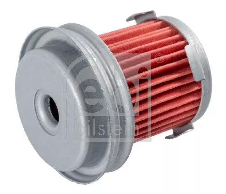 versnellingsbakoliefilter