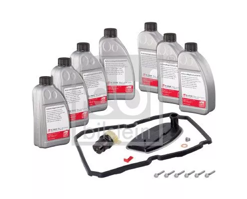 Transmissieolie en filter service reparatieset