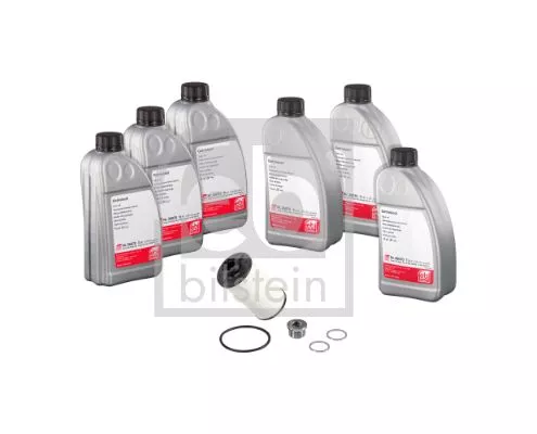 Transmissieolie en filter service reparatieset