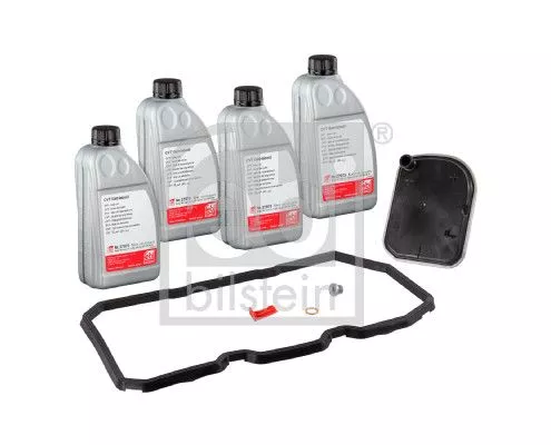 Transmissieolie en filter service reparatieset