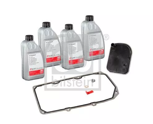 Transmissieolie en filter service reparatieset