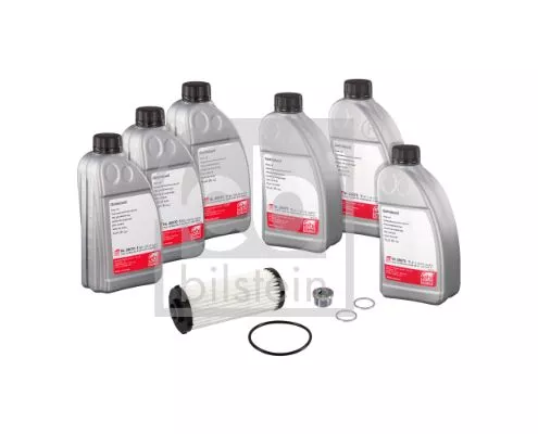 Transmissieolie en filter service reparatieset