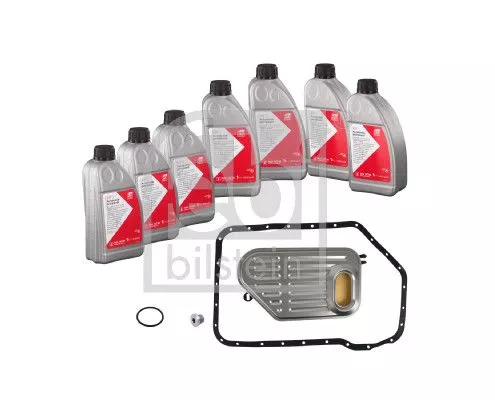 Transmissieolie en filter service reparatieset
