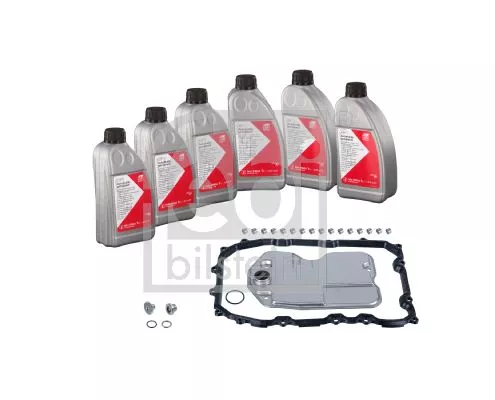Transmissieolie en filter service reparatieset