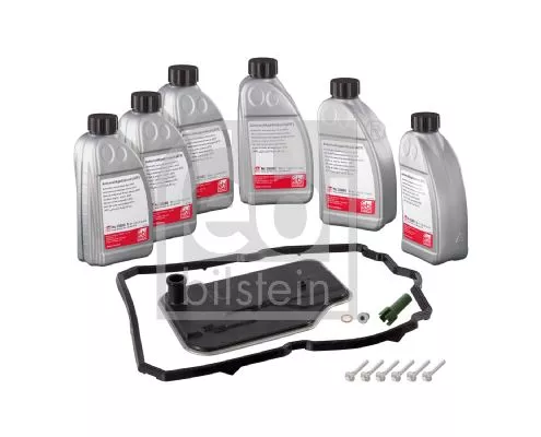 Transmissieolie en filter service reparatieset