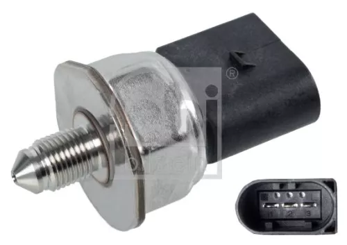 Brandstofdruksensor