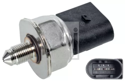 Brandstofdruksensor