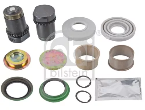 Remklauw reparatieset