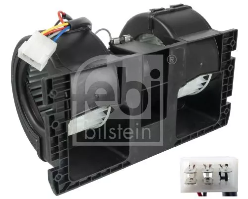 Interieurventilator