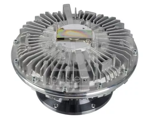 koppeling, ventilator