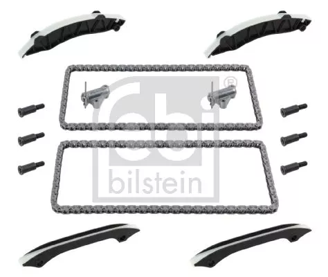 Kettingset distributie