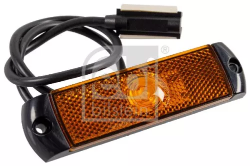 Zijmarkeringslamp