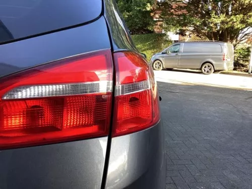 Achterlicht rechts-8261236