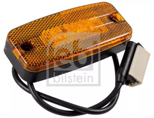 Zijmarkeringslamp