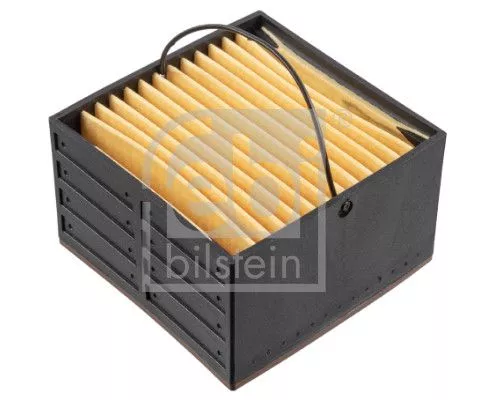 brandstoffilter