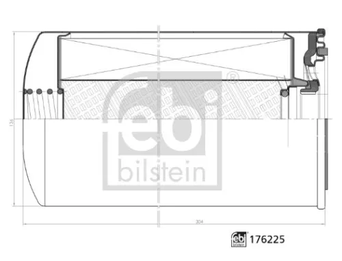 brandstoffilter