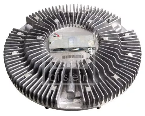 koppeling, ventilator