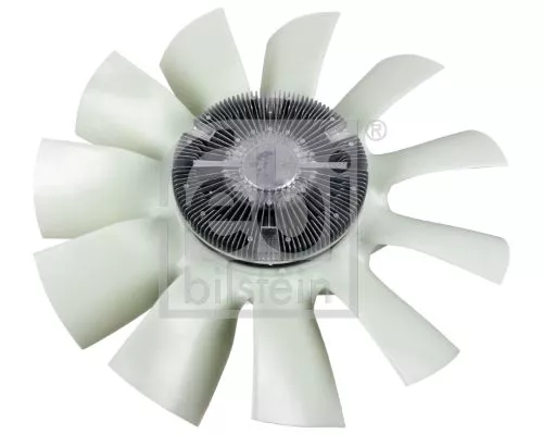 koppeling, ventilator
