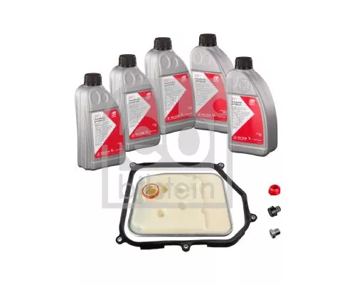 Transmissieolie en filter service reparatieset