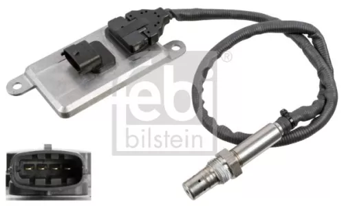 NOx-sensor