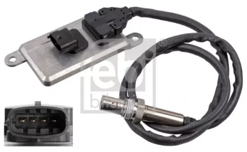 NOx-sensor