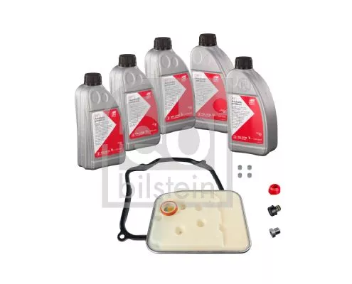 Transmissieolie en filter service reparatieset