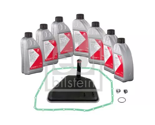 Transmissieolie en filter service reparatieset