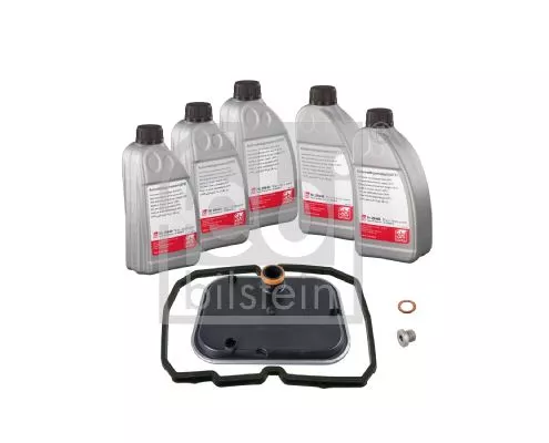 Transmissieolie en filter service reparatieset