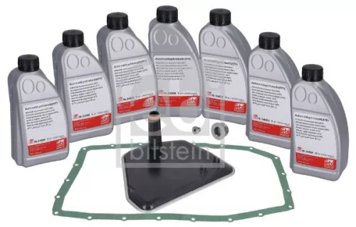 Transmissieolie en filter service reparatieset