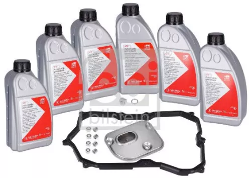 Transmissieolie en filter service reparatieset